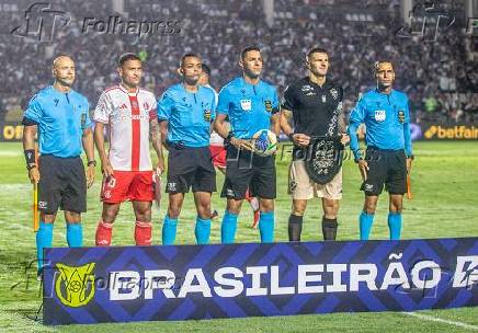 RIO DE JANEIRO, RJ, 21.11.2024-VASCO (RJ) X INTERNACIONAL (RS)