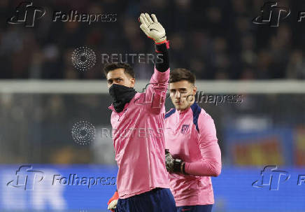 Champions League - Sparta Prague v Atletico Madrid