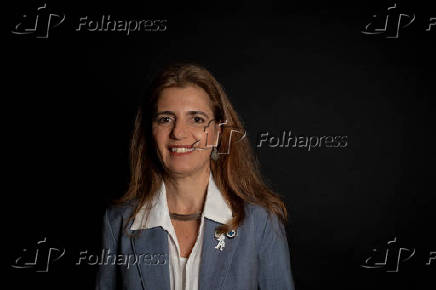 A Secretaria de Sade Digital Ana Estela Haddad