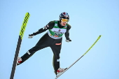 FIS Nordic Combined World Cup in Ruka