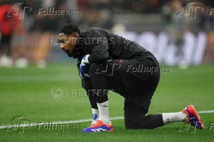 Serie A - AC Milan v Empoli