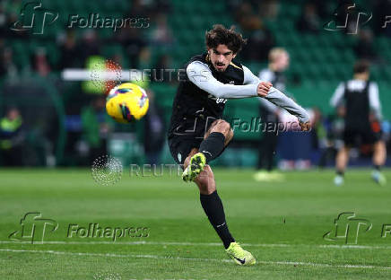 Primeira Liga - Sporting CP v Boavista