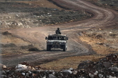 Israel boosts troop presence on Golan Heights amid developments in Syria