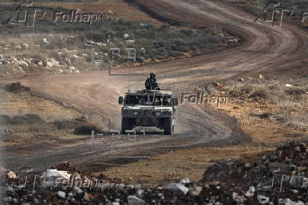 Israel boosts troop presence on Golan Heights amid developments in Syria