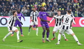 Serie A - Juventus FC vs ACF Fiorentina