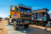 2025 Dakar Rally - Scrutineering