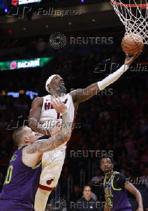 NBA: New Orleans Pelicans at Miami Heat