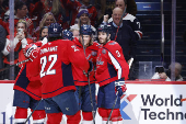 NHL: Anaheim Ducks at Washington Capitals