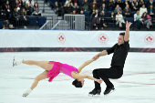 Figure Skating: 2025 Canadian National Figure Skating Championships