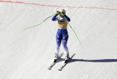 FIS Alpine Ski World Cup - Women's Downhill