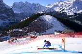 FIS Alpine Skiing World Cup in Wengen