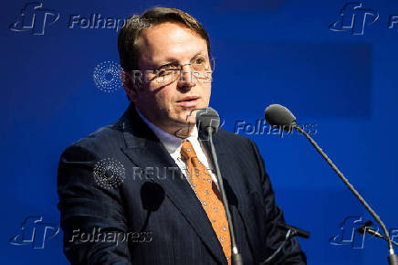 Conference on the Hungarian presidency of the Council of the EU, in Budapest