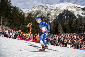 IBU Biathlon World Championships - Day 5