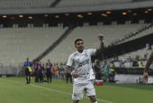 Copa do Nordeste/ Cear x Juazeirense