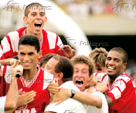 Futebol - Taa So Paulo de Juniores