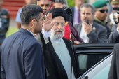 Iranian President Raisi visits Sri Lanka