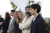 The Second Act - Photocall - 77th Cannes Film Festival