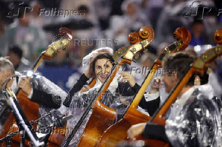 Paris 2024 Olympics - Opening Ceremony