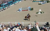 Equestrian - Jumping Individual Qualifier