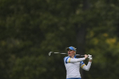 Golf: Solheim Cup-Europe at USA