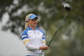 Golf: Solheim Cup-Europe at USA