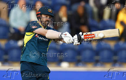 Second T20 International - England v Australia