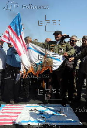 Anti-Israel rally in Tehran