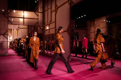 Hermes Spring/Summer 2025 collection at Paris Fashion Week