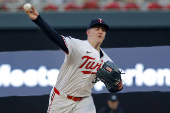 MLB: Baltimore Orioles at Minnesota Twins