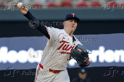 MLB: Baltimore Orioles at Minnesota Twins