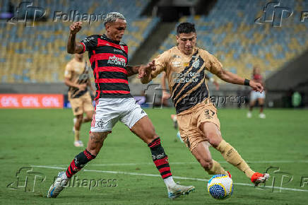 FLAMENGO X ATHLETICO (PR) - CAMPEONATO BRASILEIRO SERIE (A) 2024