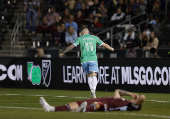 MLS: Seattle Sounders FC at Colorado Rapids