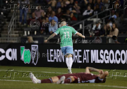 MLS: Seattle Sounders FC at Colorado Rapids