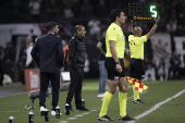 Corinthians x Athletico PR