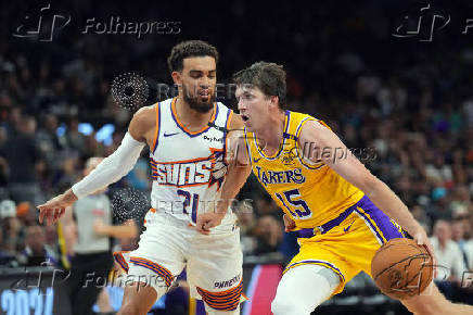 NBA: Preseason-Los Angeles Lakers at Phoenix Suns