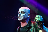 Michale Graves (ex-Misfits) se apresenta no Hangar 110