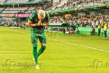 Coritiba X CRB