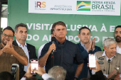 *arquivo* ex-presidente do brasil jair bolsonaro