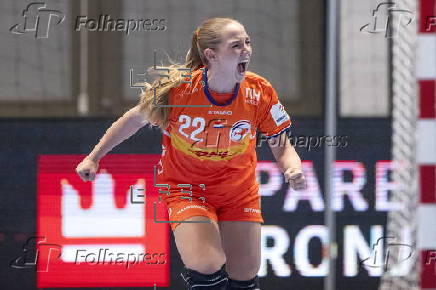 Women's Golden League - Denmark vs Netherlands