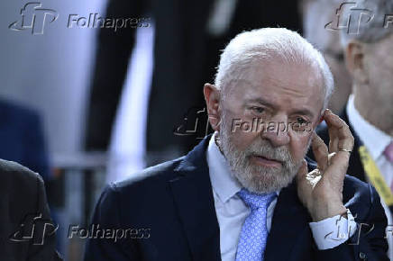 BRASILIA, ABERTURA DO ENCONTRO NACIONAL DA INDUSTRIA DA CONSTRUCAO