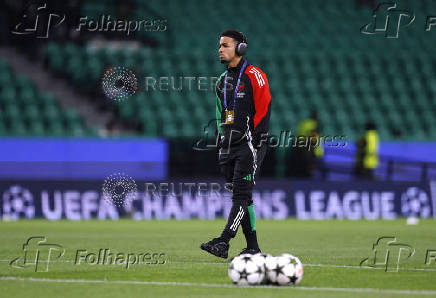 Champions League - Sporting CP v Arsenal