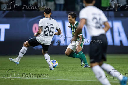 PALMEIRAS X BOTAFOGO ? CAMPEONATO BRASILEIRO 2024