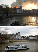 Paris Notre-Dame cathedral re-opens, five and a half years after a devastating fire