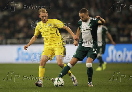 Europa Conference League - Panathinaikos v HJK Helsinki