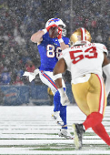 NFL: San Francisco 49ers at Buffalo Bills