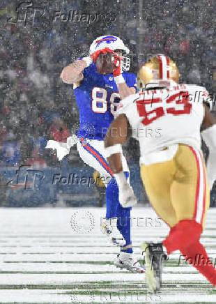 NFL: San Francisco 49ers at Buffalo Bills