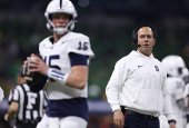 NCAA Football: Big Ten Championship-Penn State at Oregon