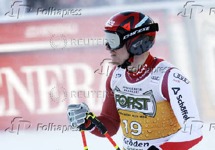 FIS Alpine Ski World Cup - Men's Downhill