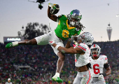 NCAA Football: Rose Bowl-Ohio State at Oregon