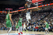 NBA: Boston Celtics at Minnesota Timberwolves